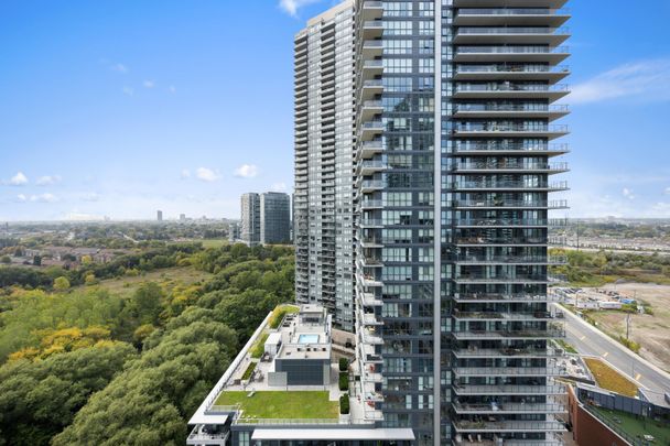 For Lease - 2220 Lakeshore Boulevard Unit# 2004, Toronto, Ontario - Photo 1