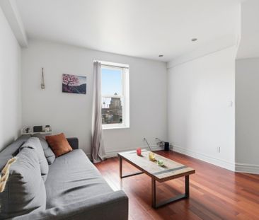 Appartement à louer, Montréal (Ville-Marie) - Photo 3