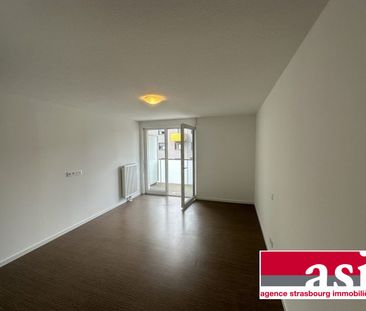 Studio récent avec balcon - Photo 4