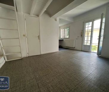 Appartement à louer 1 pièce 22.18m² - Photo 3
