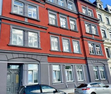 Großzügige Maisonette-Wohnung mit schöner Sicht auf der Rathenaustr... - Photo 1
