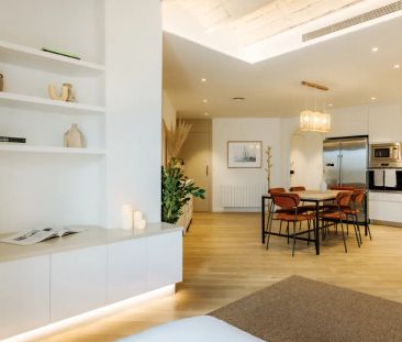 Room in a shared 4-bedroom apartment for rent in l'Antiga Esquerra ... - Foto 6