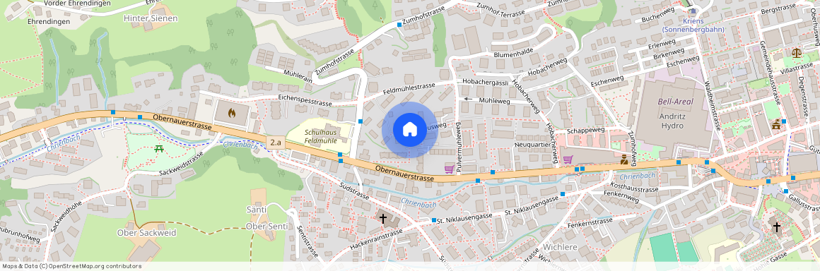 Kreuzhausweg 5, 6010, Kriens