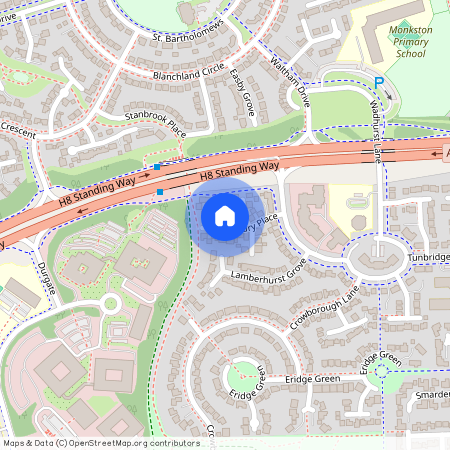 Bedgebury Place, MK7 6JQ