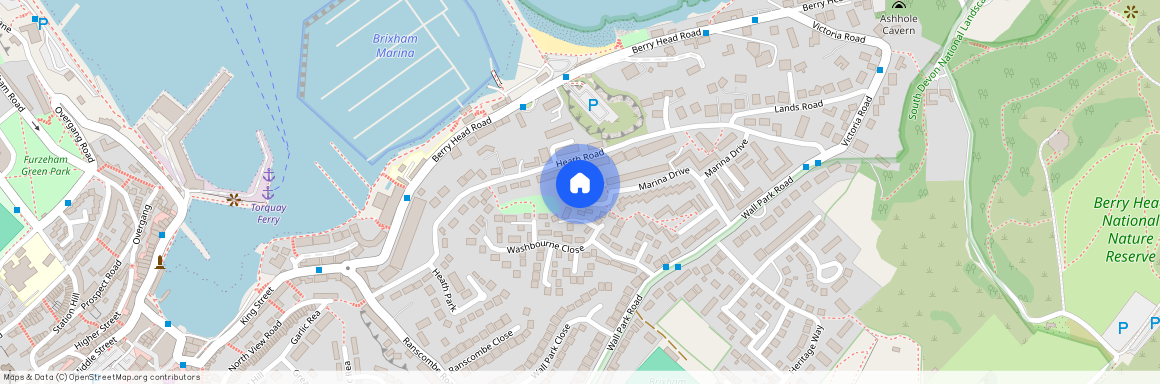 Marina Drive, TQ5, Brixham
