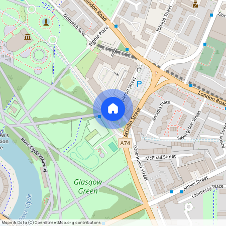 Templeton Ct, Glasgow G40 1EF, United Kingdom