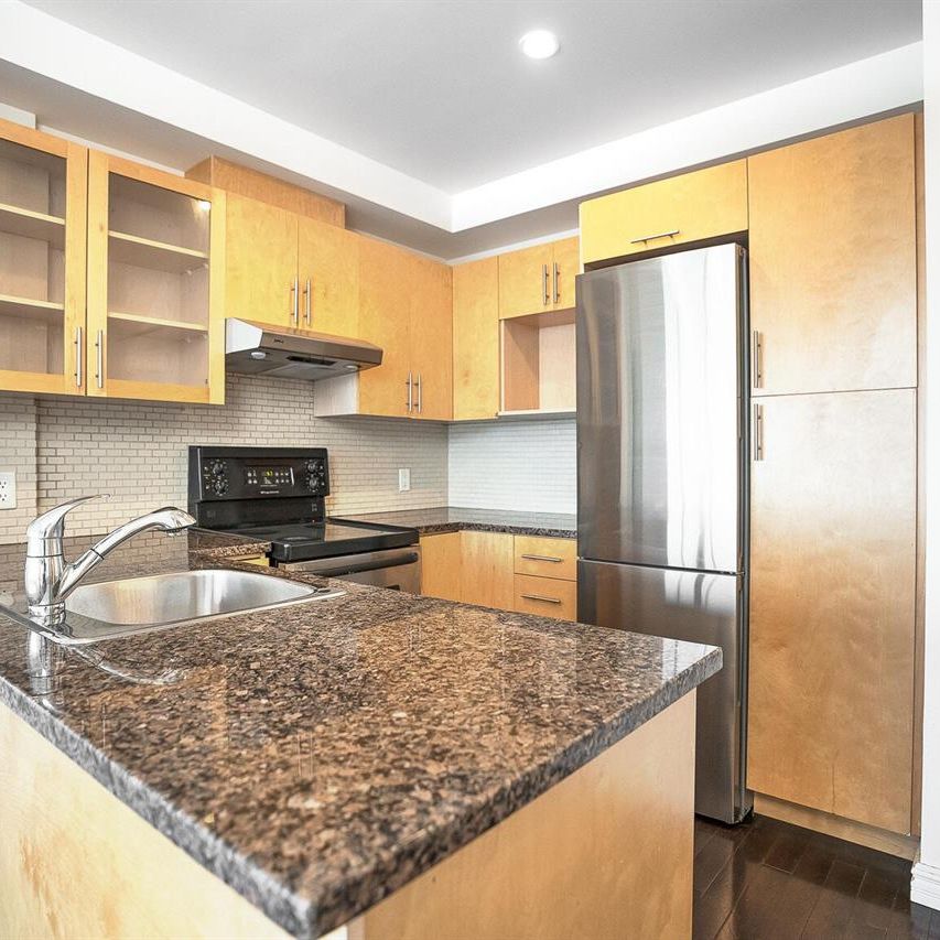 1 chambre - 400, Sherbrooke Ouest, Montréal - Photo 1