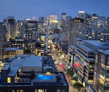 Appartement à louer - Montréal (Ville-Marie) (Centre Ouest) Apparte... - Photo 1