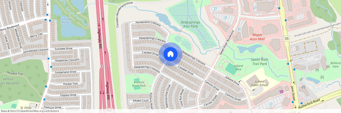 77 Casabel Drive Unit# BASEMENT, Vaughan