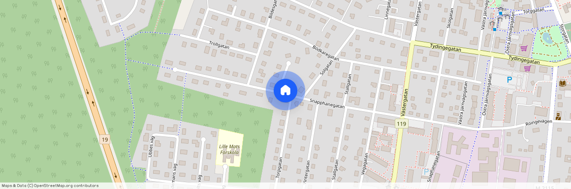 Snapphanegatan, Broby