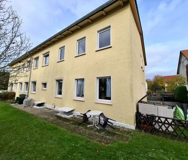 Möblierte Pendlerwohnung (Eigentumswohnung) 2 ZKB in Bad Gandersheim - Foto 1