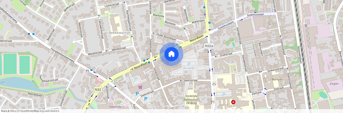 Noordlaan 41 / 10, 8800 Roeselare