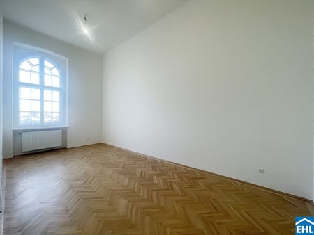 3-Zimmer Wohntraum im Arsenal! - Foto 2