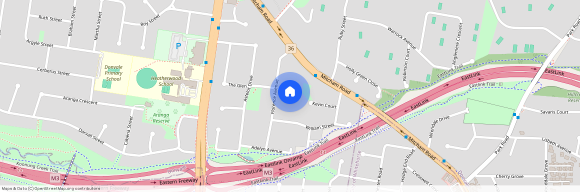 24 The Glen, Vic 3111, Donvale