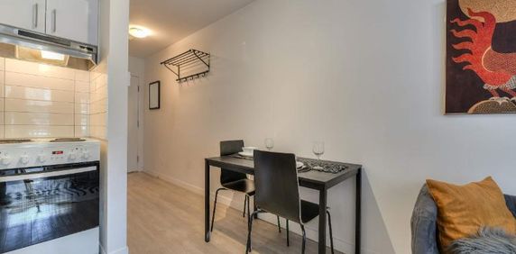 Studio - Montréal - $1,195 /mo - Photo 2