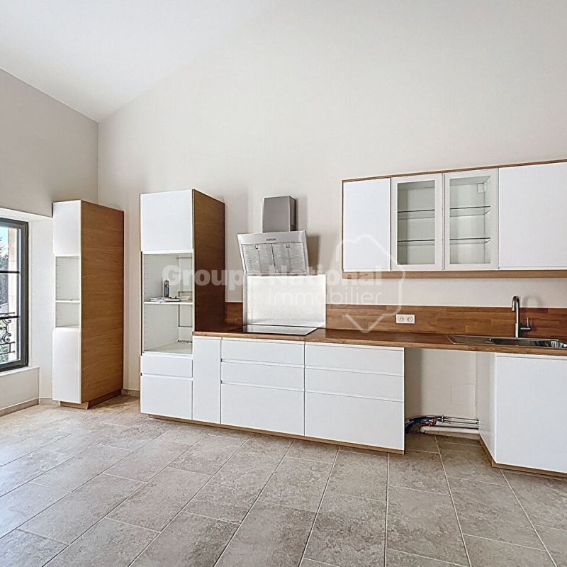 Appartement 110m2 de standing avec terrasse - Photo 1