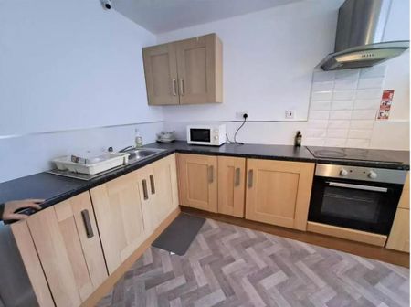 1 bedroom bedsit to rent - Photo 4