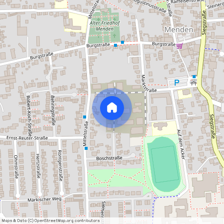 An der alten Gärtnerei 10, 53757 Sankt Augustin