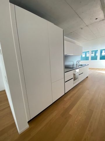 "Single-Wohnung im Tribschenquartier!" - Photo 5