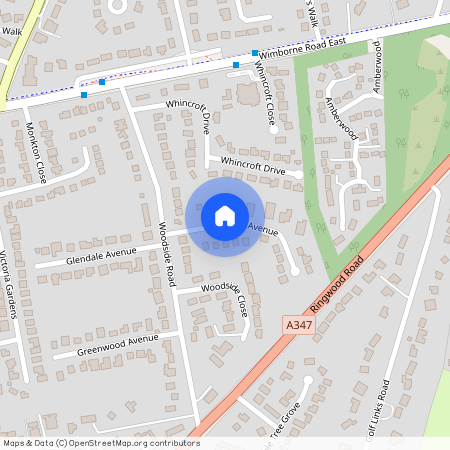 Eastwood Avenue, Ferndown, Dorset, BH22