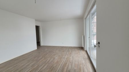Moderne 3 Zimmerwohnung in Brunsbüttel /Erstbezug - Foto 2