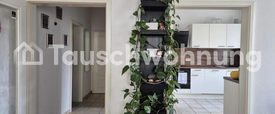 TAUSCHWOHNUNG Schöne helle Innenstadtwohnung - Foto 1