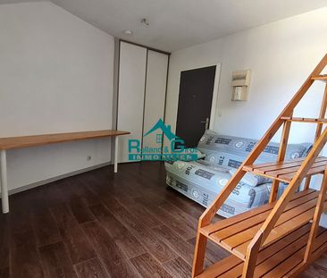 Location Appartement 1 pièce 17m² - Photo 1