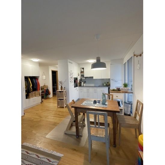 2½ Zimmer-Wohnung in Sarnen (OW), möbliert, auf Zeit - Photo 1