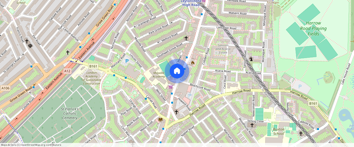 Lynn Road, Leytonstone, E11