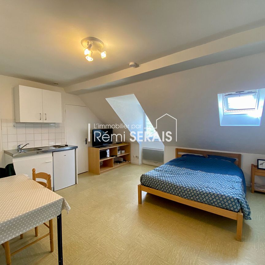Location Appartement 1 pièce 14m² - Photo 1