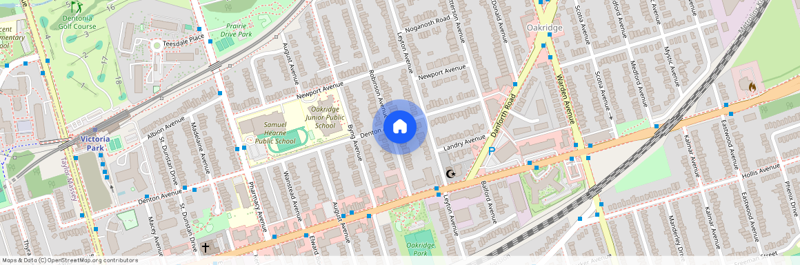 37 Robinson Avenue Unit# Lower, Toronto