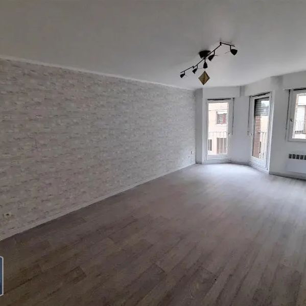 Appartement à louer 3 pièces 66.32m² - Photo 1