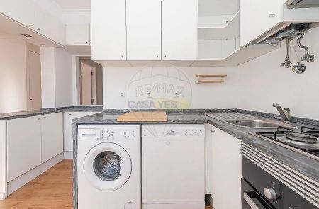 Apartment T1 in Carcavelos e Parede, Cascais - Foto 2