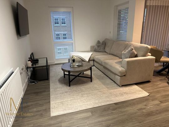 2 bedroom apartment to rent - Photo 1