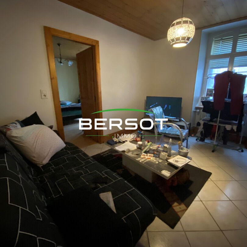 Appartement T3 Morteau - 10mns de la Suisse - Photo 1