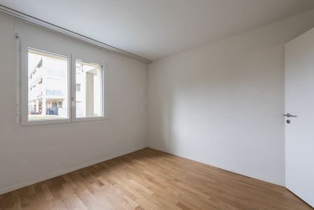 4.5 Zimmer, 110 m², 1. Stock - Foto 2
