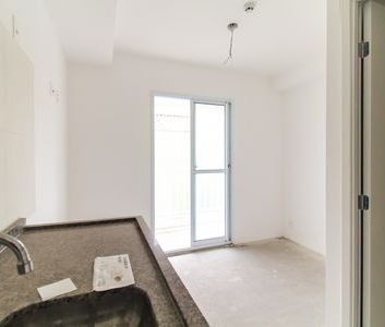 Studio para alugar com 17m², 1 quarto e sem vaga - Foto 1