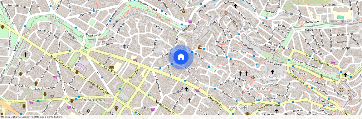 Τερψιθέα (Άνω Πόλη)