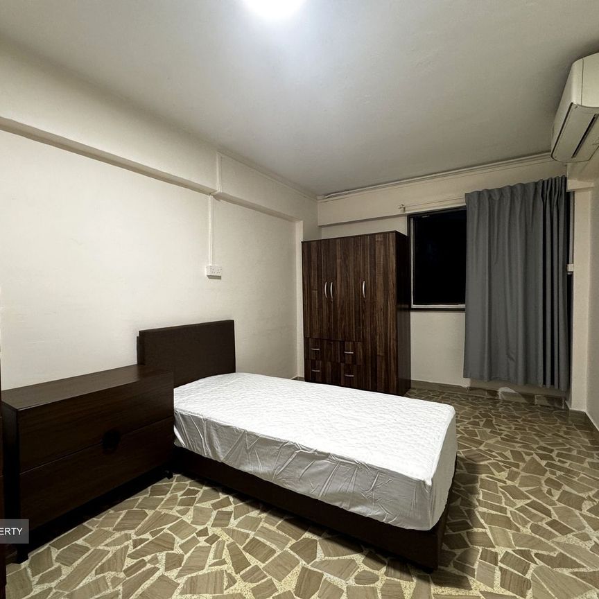 Blk 449 Tampines Street 42 (Tampines), HDB 4 Rooms - For Rent - Photo 1