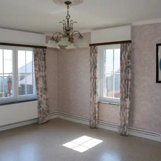 Instapklare gezinswoning met zonnige tuin in landelijk Schelderode - Foto 1