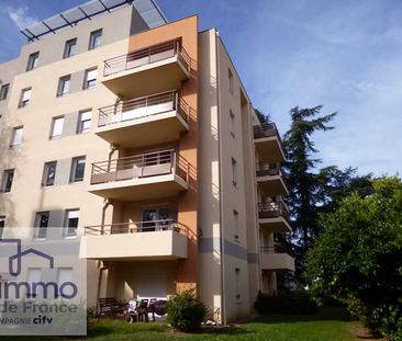 Appartement 2 pièces - 69100 Villeurbanne - Photo 3