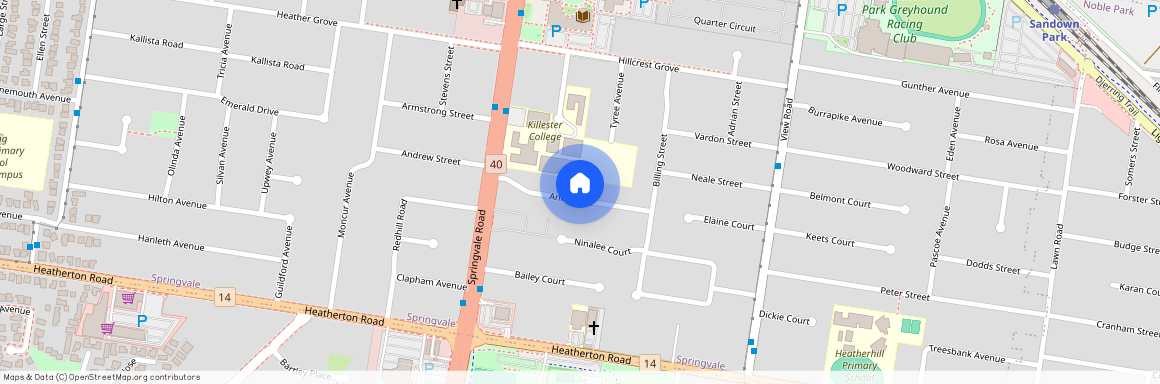 4/13 Ann Street, Springvale, VIC 3171