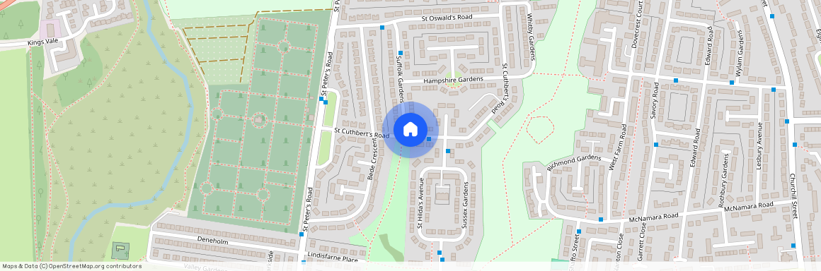 St. Cuthberts Road, Wallsend, Tyne and Wear, NE28