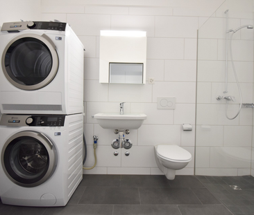 1.5-Zimmerwohnung im Stadtkern mit Sitzplatz - Foto 5