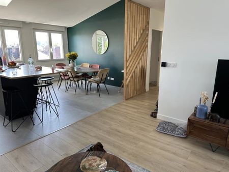 4 PIÈCES – VIDE – ANTONY – 115 m² - Photo 2