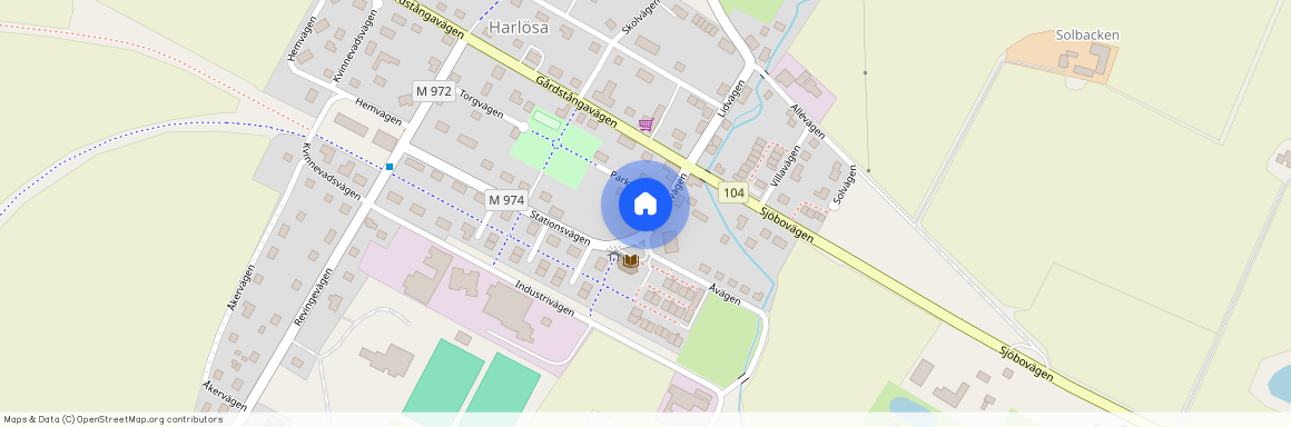 Eslöv, Stationsvägen, 4C, 24165, Harlösa