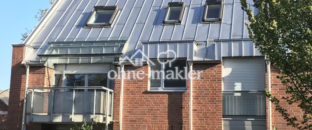 Schöne, hochwertige 50m² große 3ZKB Wohnung in Wolbeck - Photo 1