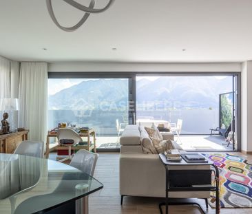 MODERNO ATTICO DI 3.5 CON TERRAZZA A LOCARNO - Photo 4