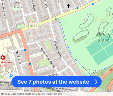 Mabley Street, Hackney, London, E9 - Photo 1