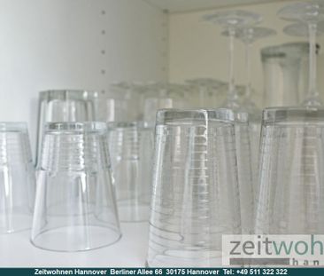 Buchholz-List, 1 Zimmer Apartment, Nähe Eilenriede, für Pendler - Photo 4